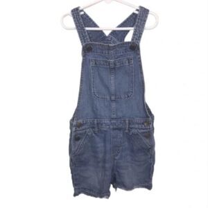 Gap Classic Denim Overalls